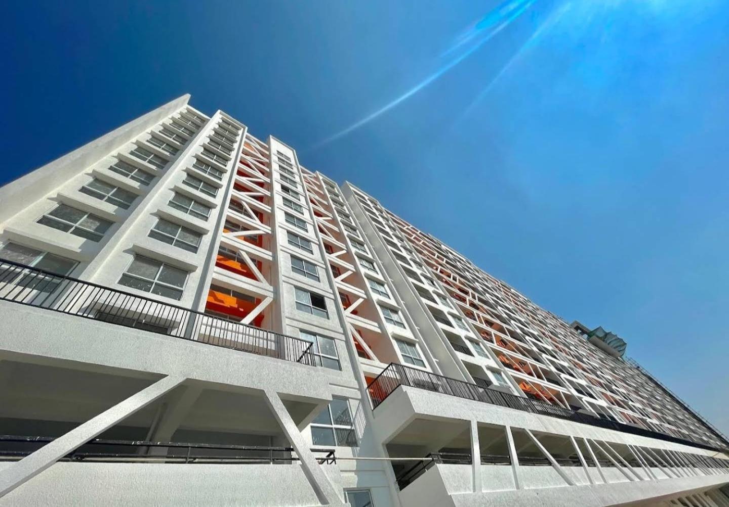 K City Pune Exterior foto